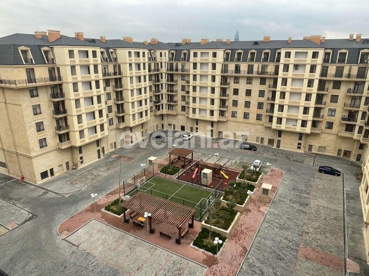 Sale, new building, 5 room, 142 m², Khatai r.