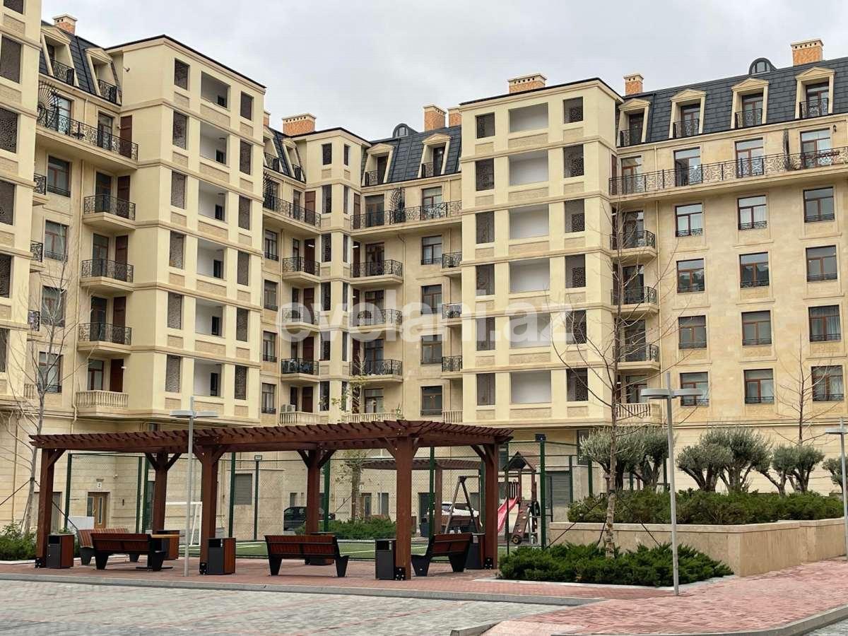 Sale, new building, 5 room, 142 m², Khatai r.