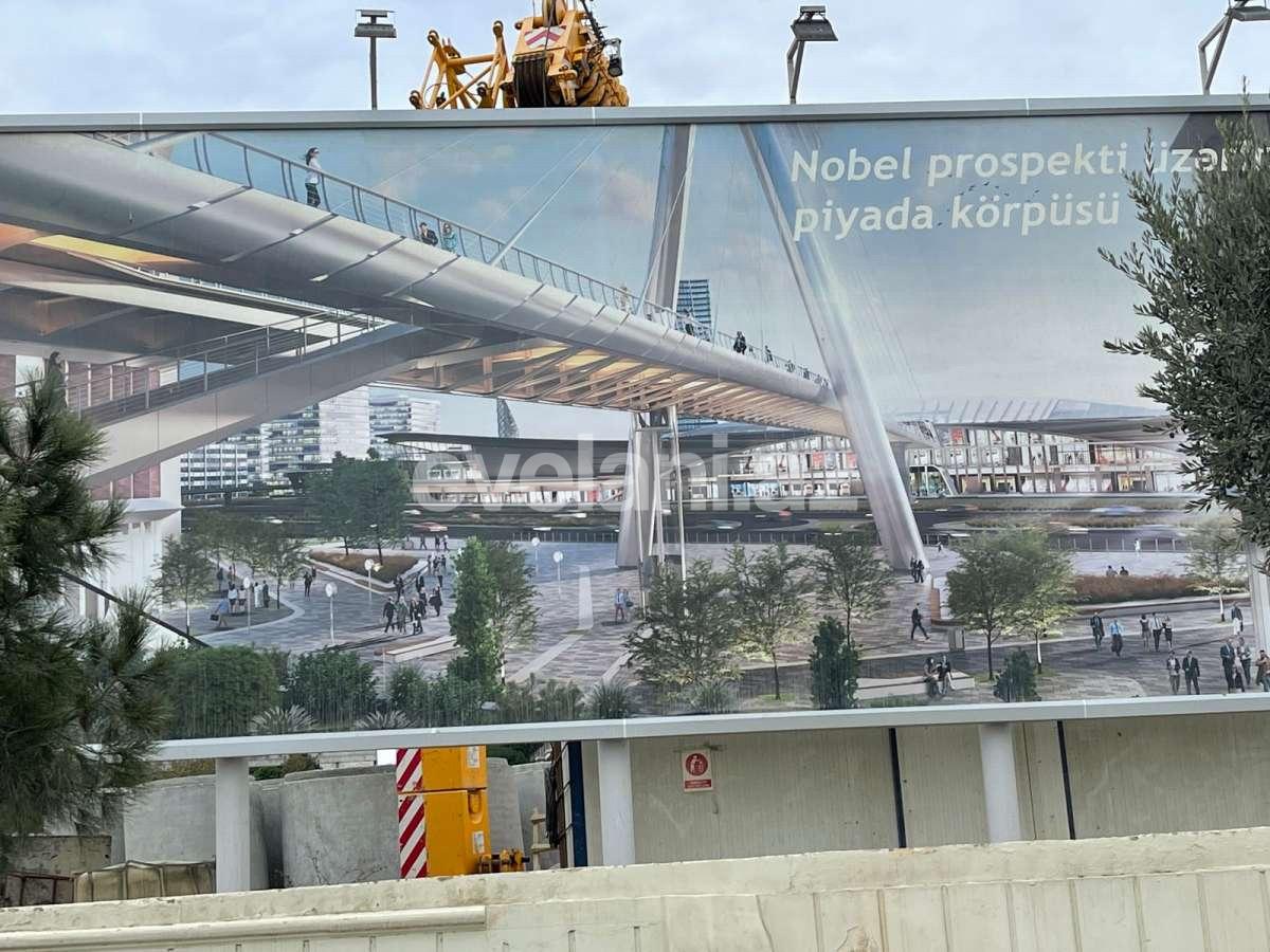 Sale, new building, 5 room, 142 m², Khatai r.