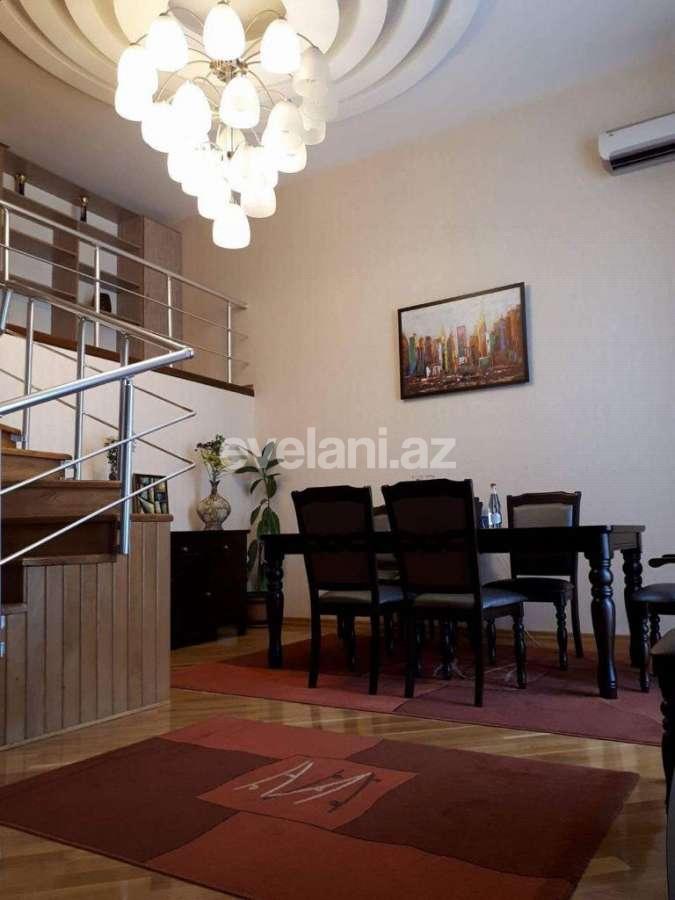 Satılır, köhnə tikili, 3 otaqlı, 105 m², Bakı, Nəsimi r, Sahil m.