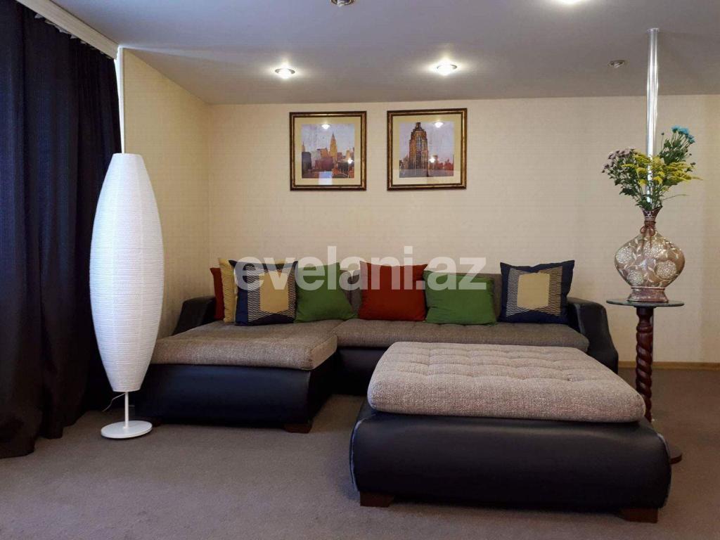 Satılır, köhnə tikili, 3 otaqlı, 105 m², Bakı, Nəsimi r, Sahil m.