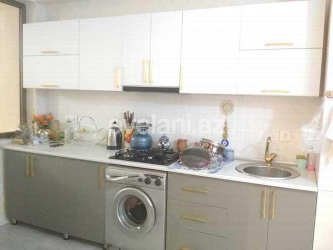 Продаётся, новостройка, 4-комнаты, 145 m², Баку, Ясамальский r, Ясамал p, Ичери Шехер m.