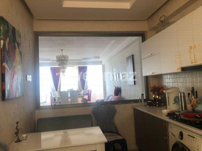 Продаётся, новостройка, 4-комнаты, 145 m², Баку, Ясамальский r, Ясамал p, Ичери Шехер m.