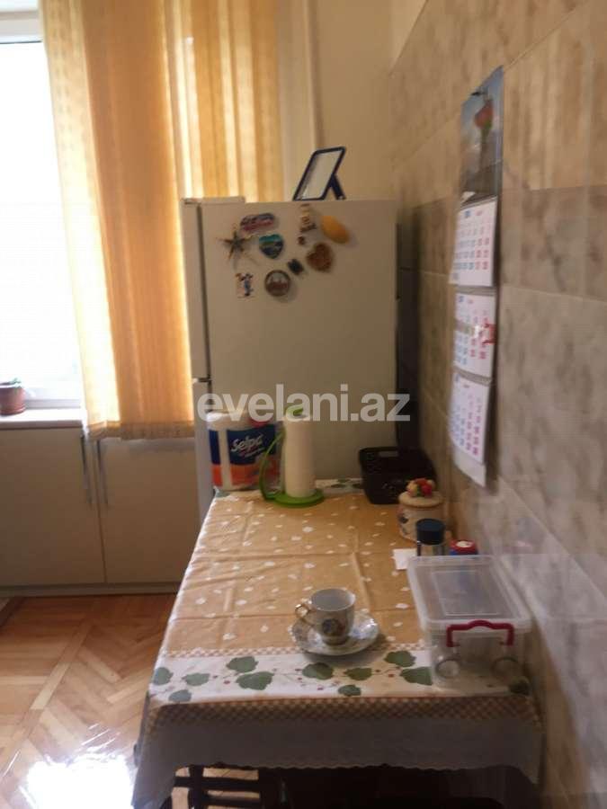 Kirayə verilir, köhnə tikili, 3 otaqlı, 65 m², Nəsimi r.