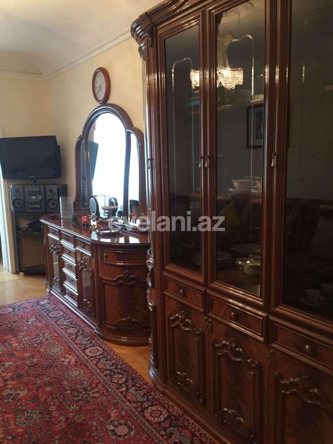 Kirayə verilir, köhnə tikili, 3 otaqlı, 65 m², Nəsimi r.