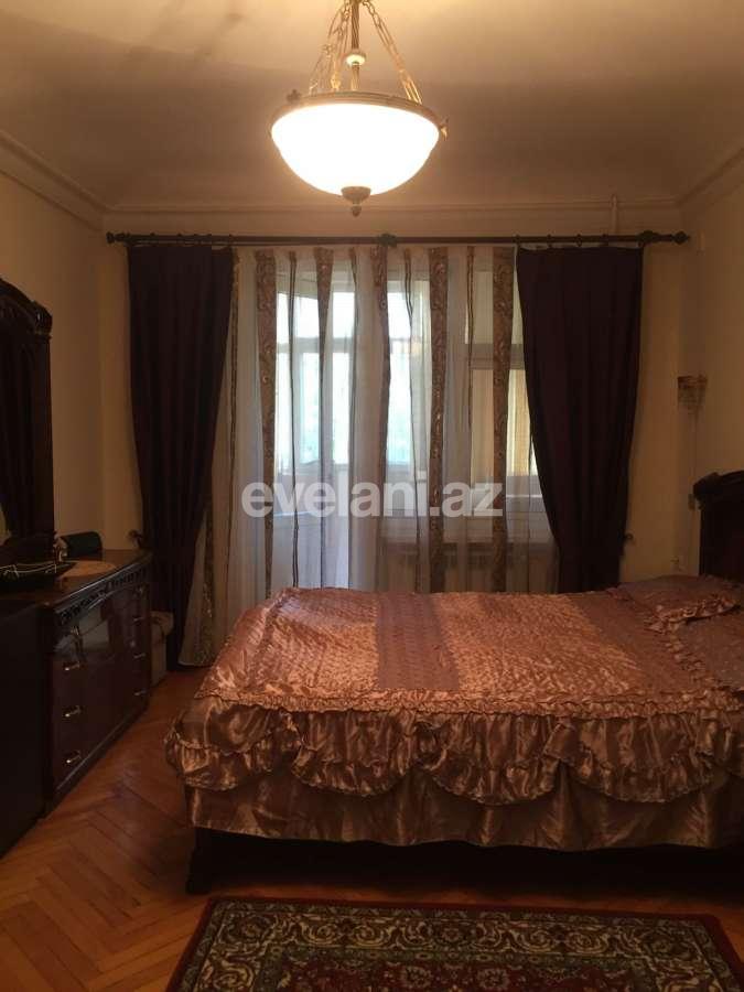 Kirayə verilir, köhnə tikili, 3 otaqlı, 65 m², Nəsimi r.