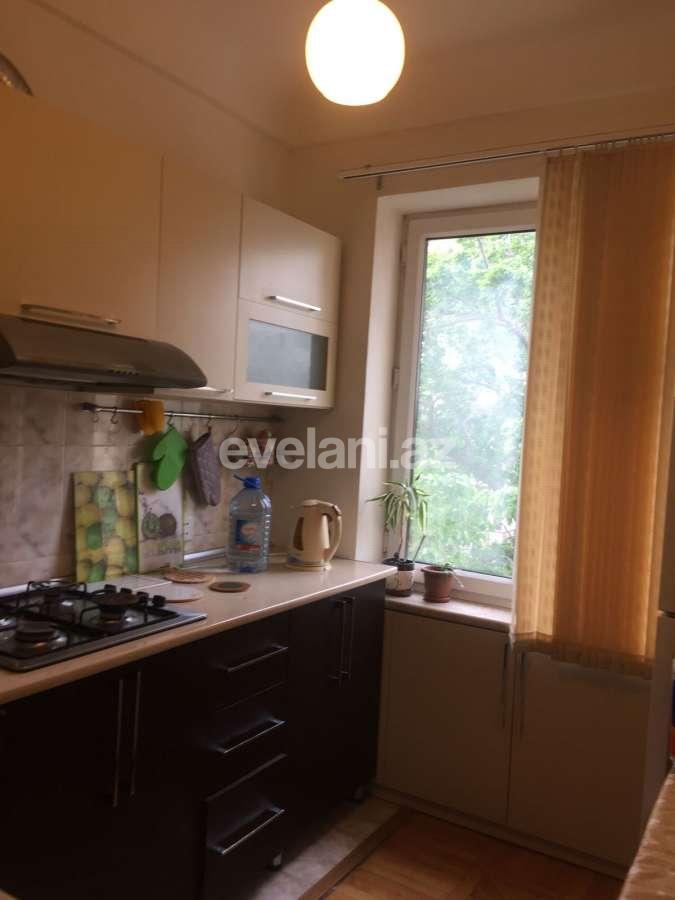 Kirayə verilir, köhnə tikili, 3 otaqlı, 65 m², Nəsimi r.