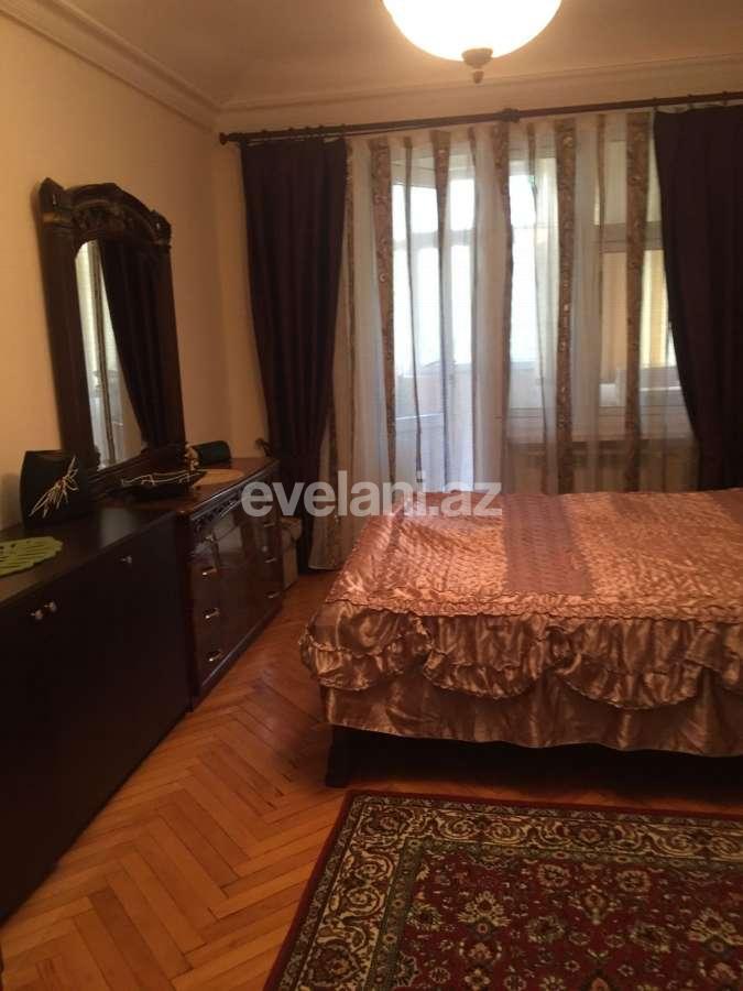 Kirayə verilir, köhnə tikili, 3 otaqlı, 65 m², Nəsimi r.