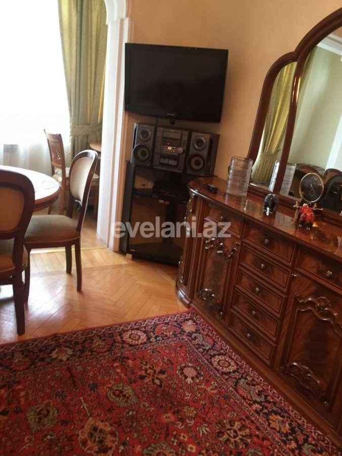 Kirayə verilir, köhnə tikili, 3 otaqlı, 65 m², Nəsimi r.