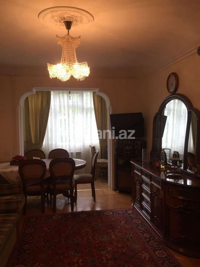 Kirayə verilir, köhnə tikili, 3 otaqlı, 65 m², Nəsimi r.