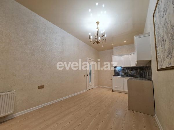 Sale, new building, 2 room, 56 m², Baku, Narimanov r, Nariman Narimanov m.