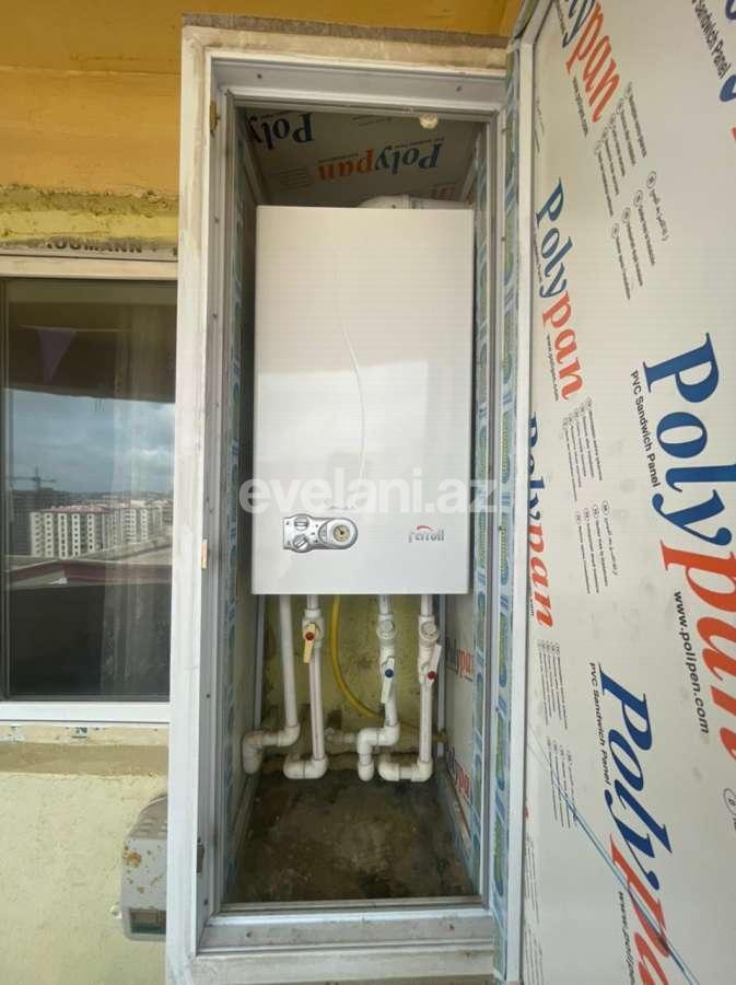 Satılır, yeni tikili, 3 otaqlı, 115 m², İnşaatçılar m.