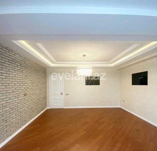 Satılır, yeni tikili, 3 otaqlı, 125 m², Bakı, Yasamal r, Elmlər Akademiyası m.