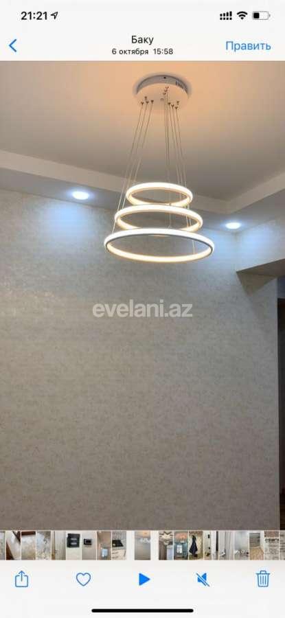 Satılır, yeni tikili, 3 otaqlı, 144 m², Elmlər Akademiyası m.