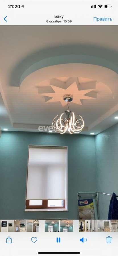 Satılır, yeni tikili, 3 otaqlı, 144 m², Elmlər Akademiyası m.