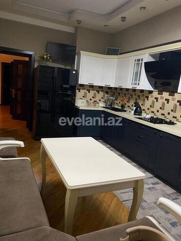 Satılır, yeni tikili, 3 otaqlı, 160 m², Bakı, Yasamal r, Yasamal q, İnşaatçılar m.