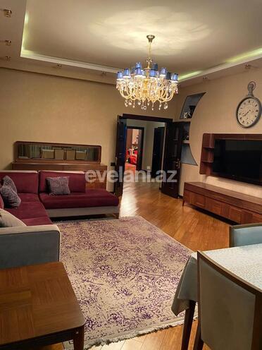 Satılır, yeni tikili, 3 otaqlı, 160 m², Bakı, Yasamal r, Yasamal q, İnşaatçılar m.