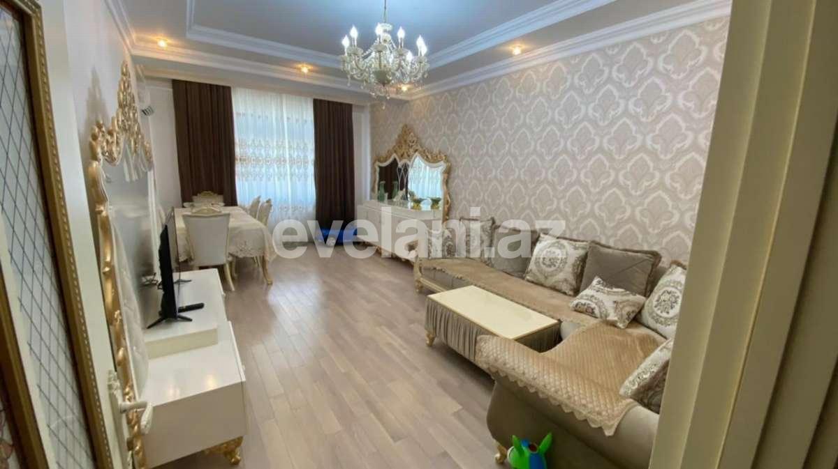 Satılır, yeni tikili, 2 otaqlı, 75 m², Bakı, Nərimanov r.