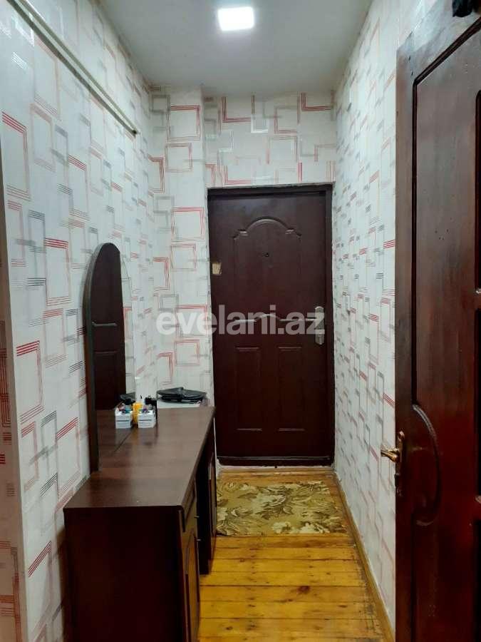 Satılır, köhnə tikili, 2 otaqlı, 30 m², Bakı, Nizami r.