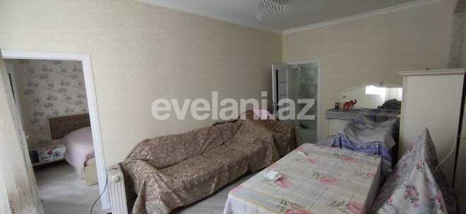 Satılır, yeni tikili, 2 otaqlı, 55 m², Bakı, Binəqədi r, Nəsimi m.