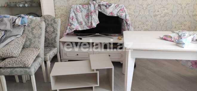 Satılır, yeni tikili, 2 otaqlı, 55 m², Bakı, Binəqədi r, Nəsimi m.