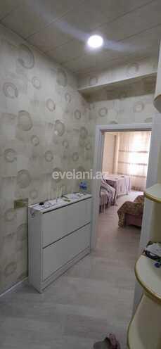 Satılır, yeni tikili, 2 otaqlı, 55 m², Bakı, Binəqədi r, Nəsimi m.