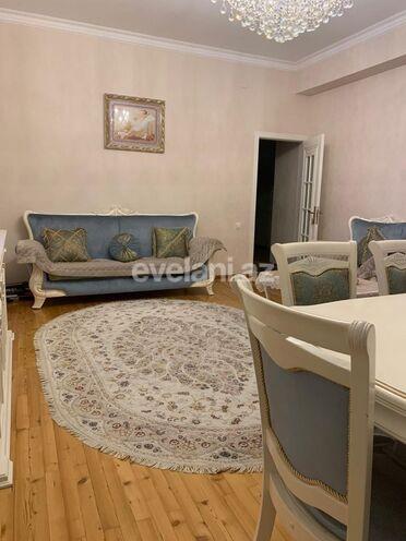 Satılır, yeni tikili, 3 otaqlı, 100 m², Bakı, Binəqədi r, Azadlıq prospekti m.