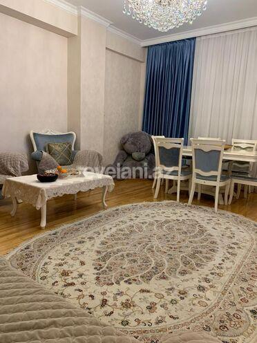 Satılır, yeni tikili, 3 otaqlı, 100 m², Bakı, Binəqədi r, Azadlıq prospekti m.