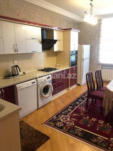 Satılır, yeni tikili, 4 otaqlı, 185 m², Bakı, Binəqədi r, Azadlıq prospekti m.