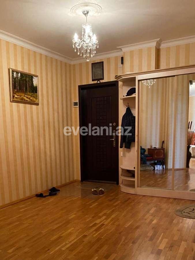 Sale, new building, 3 room, 130 m², Nizami m.