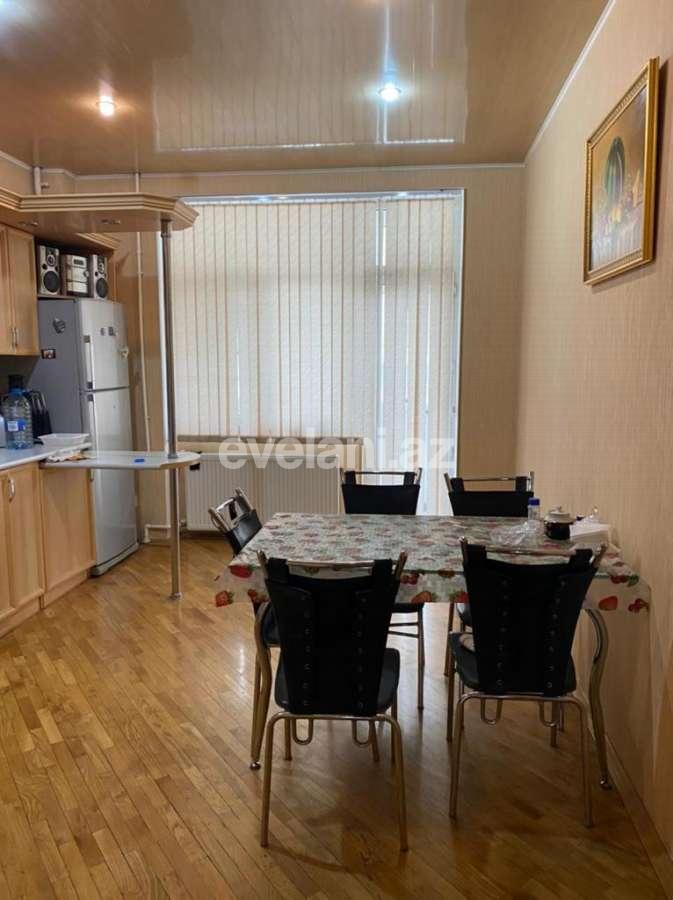 Sale, new building, 3 room, 130 m², Nizami m.