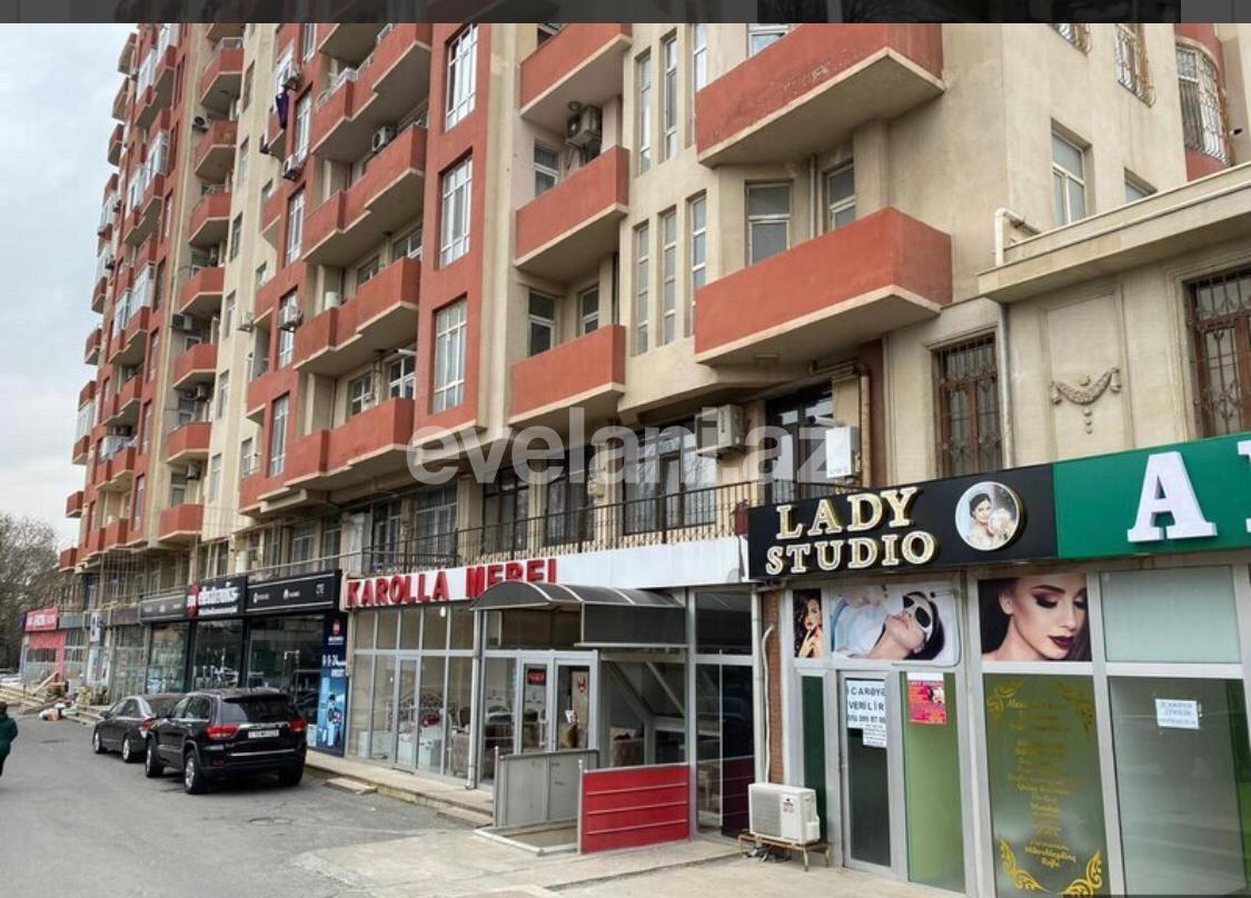 Satılır, yeni tikili, 2 otaqlı, 53 m², Bakı, Binəqədi r, Azadlıq prospekti m.