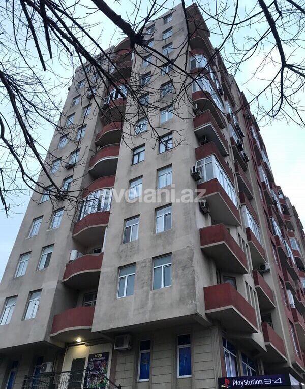 Satılır, yeni tikili, 2 otaqlı, 53 m², Bakı, Binəqədi r, Azadlıq prospekti m.