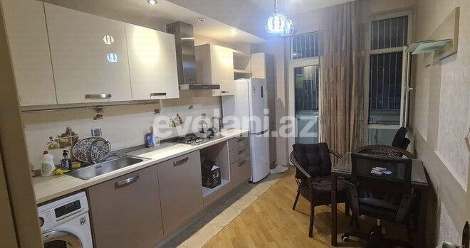 Satılır, yeni tikili, 2 otaqlı, 90 m², Bakı, Yasamal r, 8 Noyabr m.