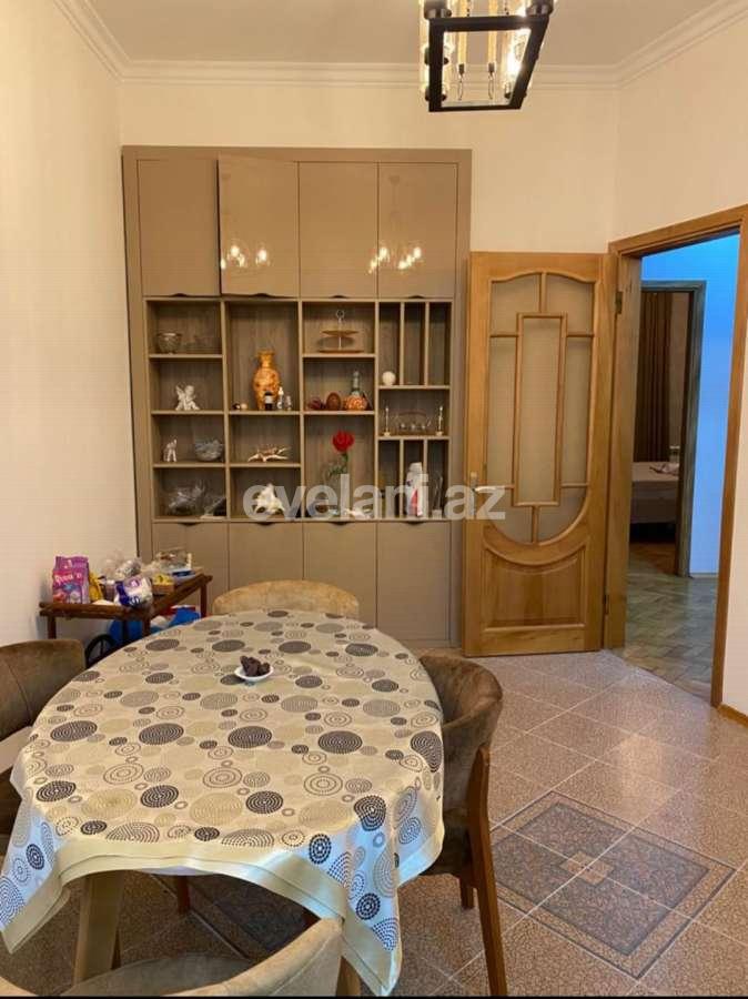 Sale, old building, 3 room, 110 m², Baku, Sabail r, Sahil m.