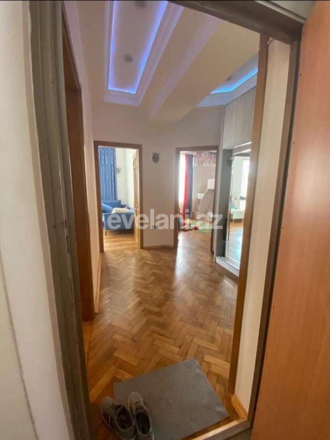 Sale, old building, 3 room, 110 m², Baku, Sabail r, Sahil m.