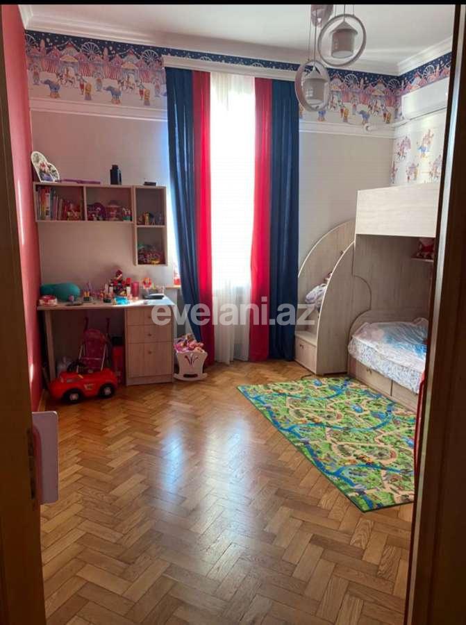 Sale, old building, 3 room, 110 m², Baku, Sabail r, Sahil m.