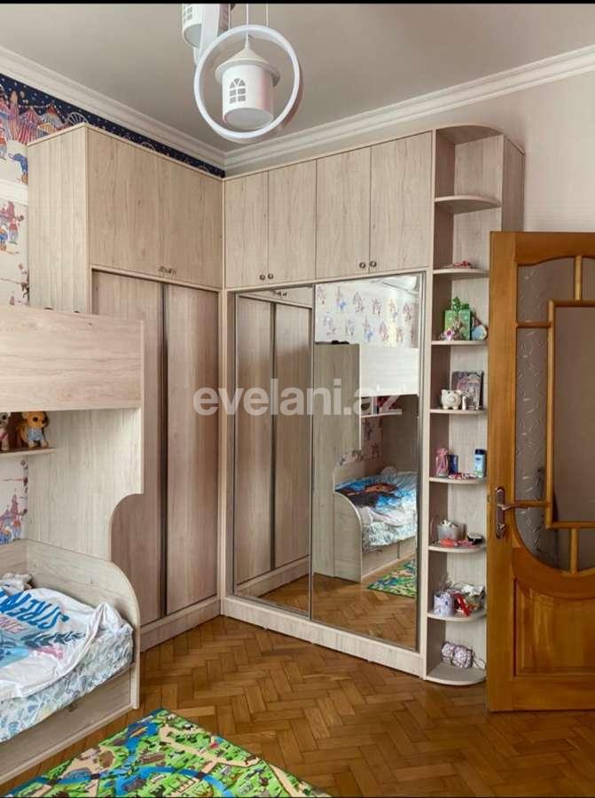 Sale, old building, 3 room, 110 m², Baku, Sabail r, Sahil m.