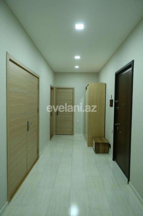 Sale, new building, 3 room, 102 m², Baku, Khatai r, Shah Ismail Khatai m.