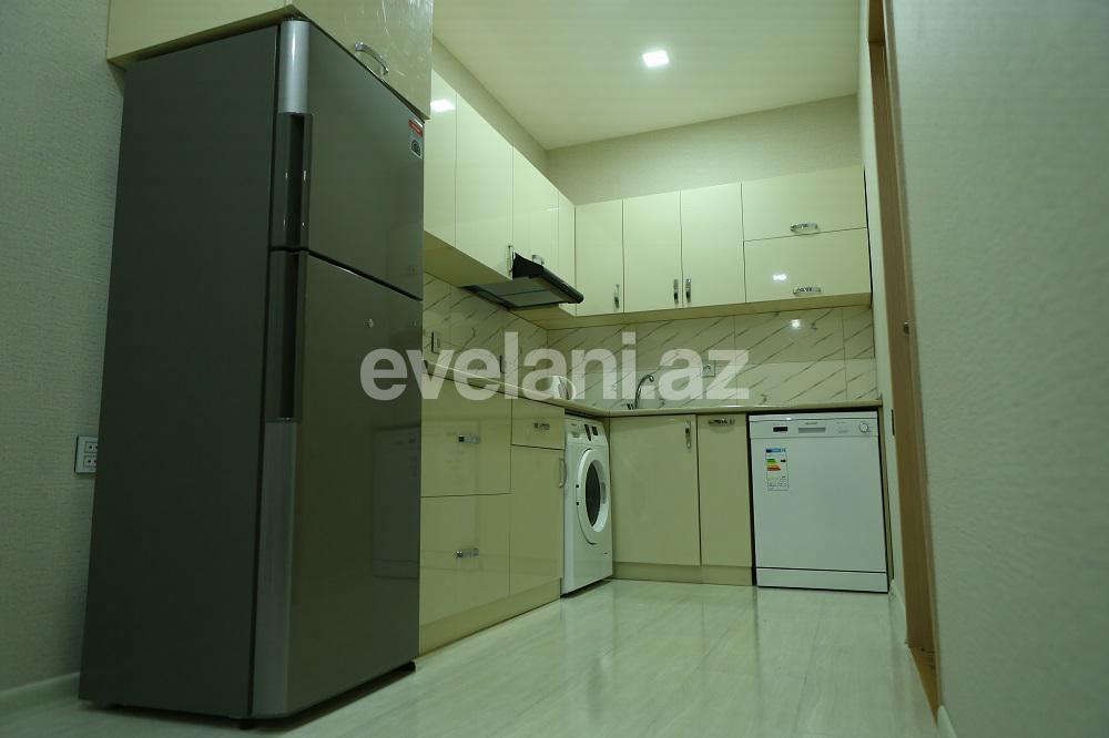 Sale, new building, 3 room, 102 m², Baku, Khatai r, Shah Ismail Khatai m.
