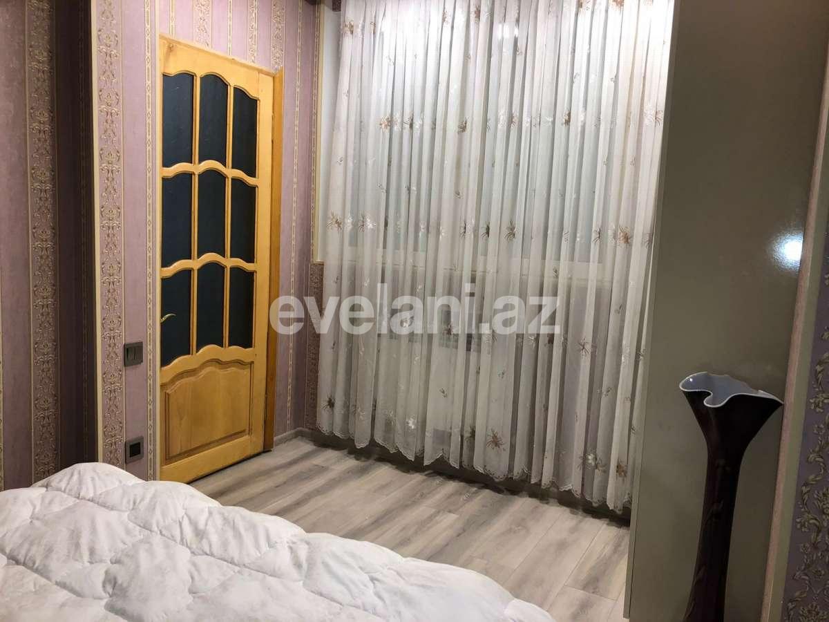 Rent, new building, 3 room, 70 m², Baku, Narimanov r, Ganjlik m.