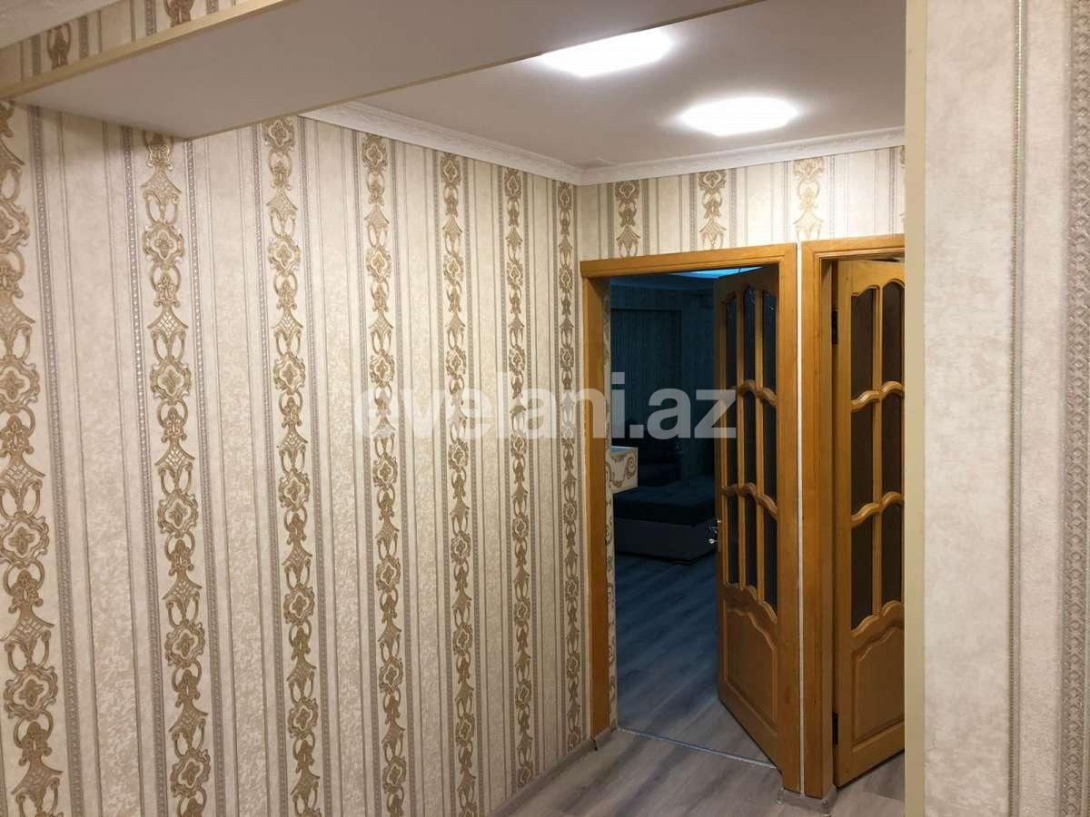 Rent, new building, 3 room, 70 m², Baku, Narimanov r, Ganjlik m.