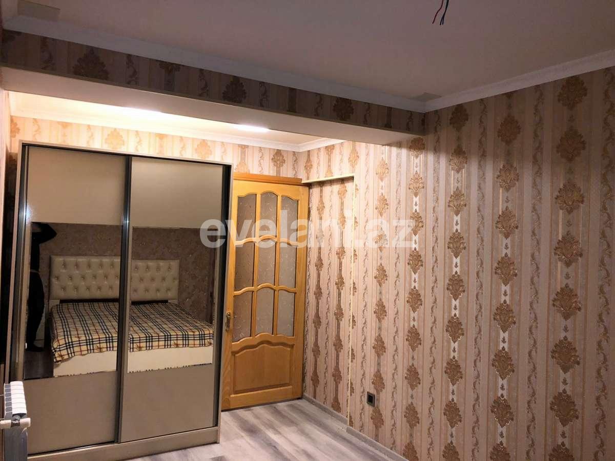 Rent, new building, 3 room, 70 m², Baku, Narimanov r, Ganjlik m.