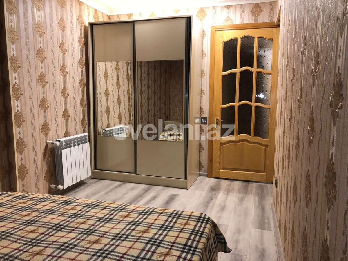 Rent, new building, 3 room, 70 m², Baku, Narimanov r, Ganjlik m.