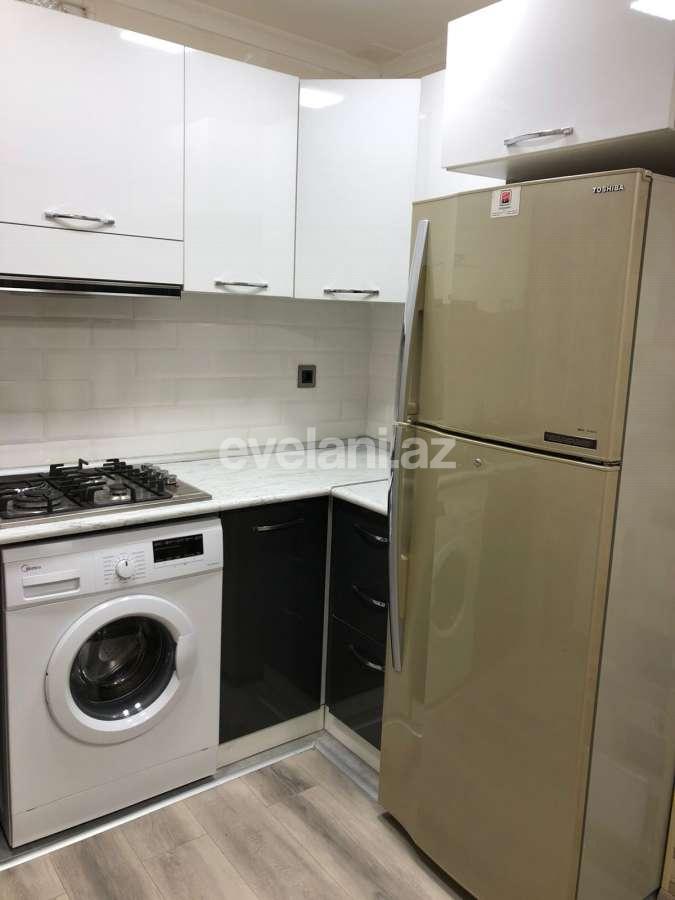 Rent, new building, 3 room, 70 m², Baku, Narimanov r, Ganjlik m.