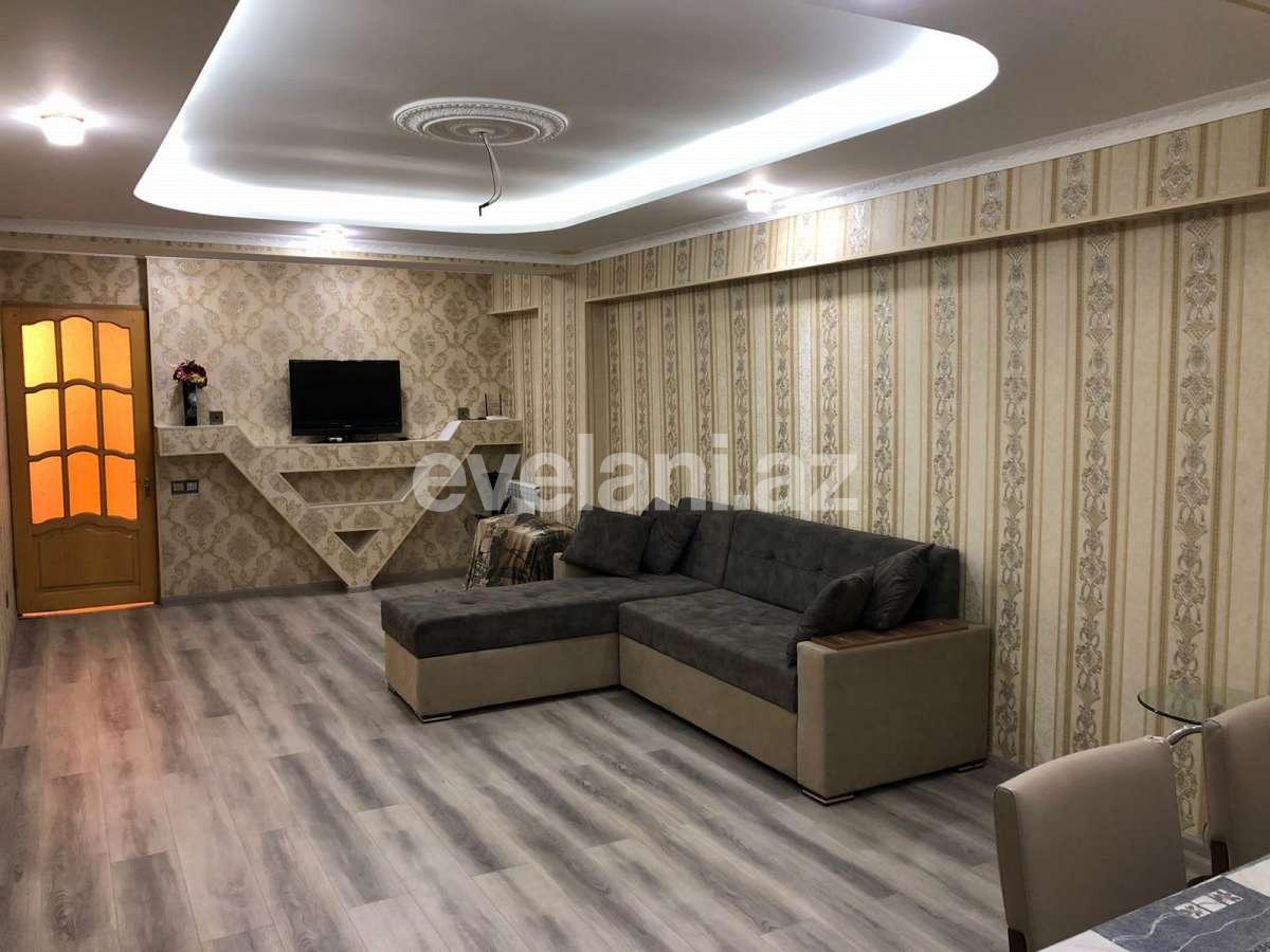 Rent, new building, 3 room, 70 m², Baku, Narimanov r, Ganjlik m.