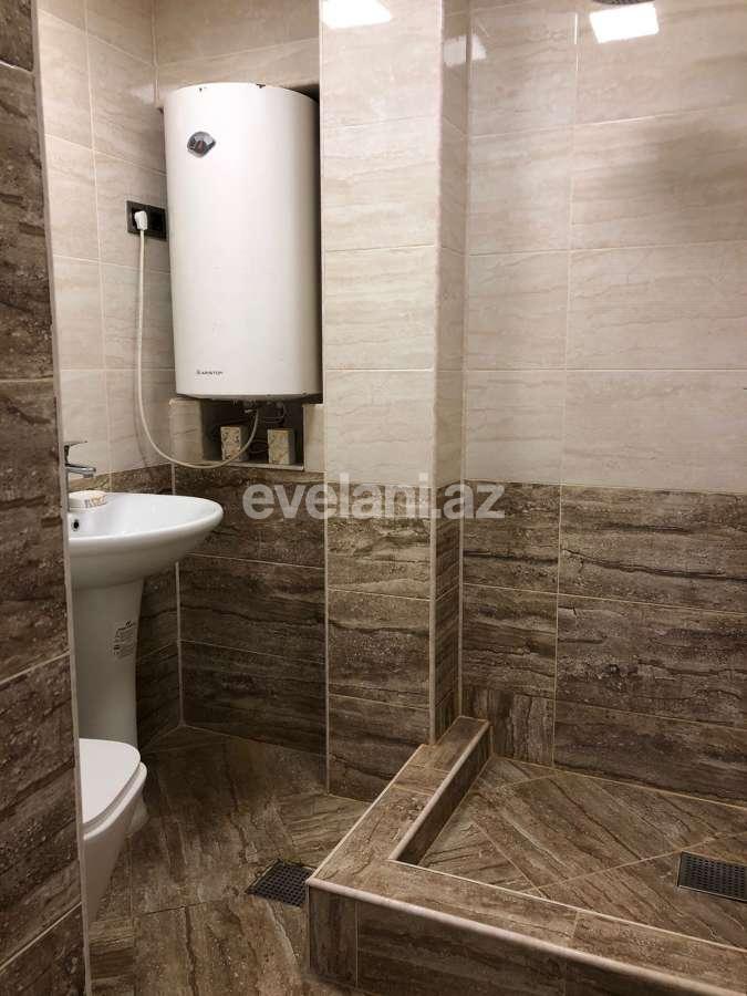 Rent, new building, 3 room, 70 m², Baku, Narimanov r, Ganjlik m.