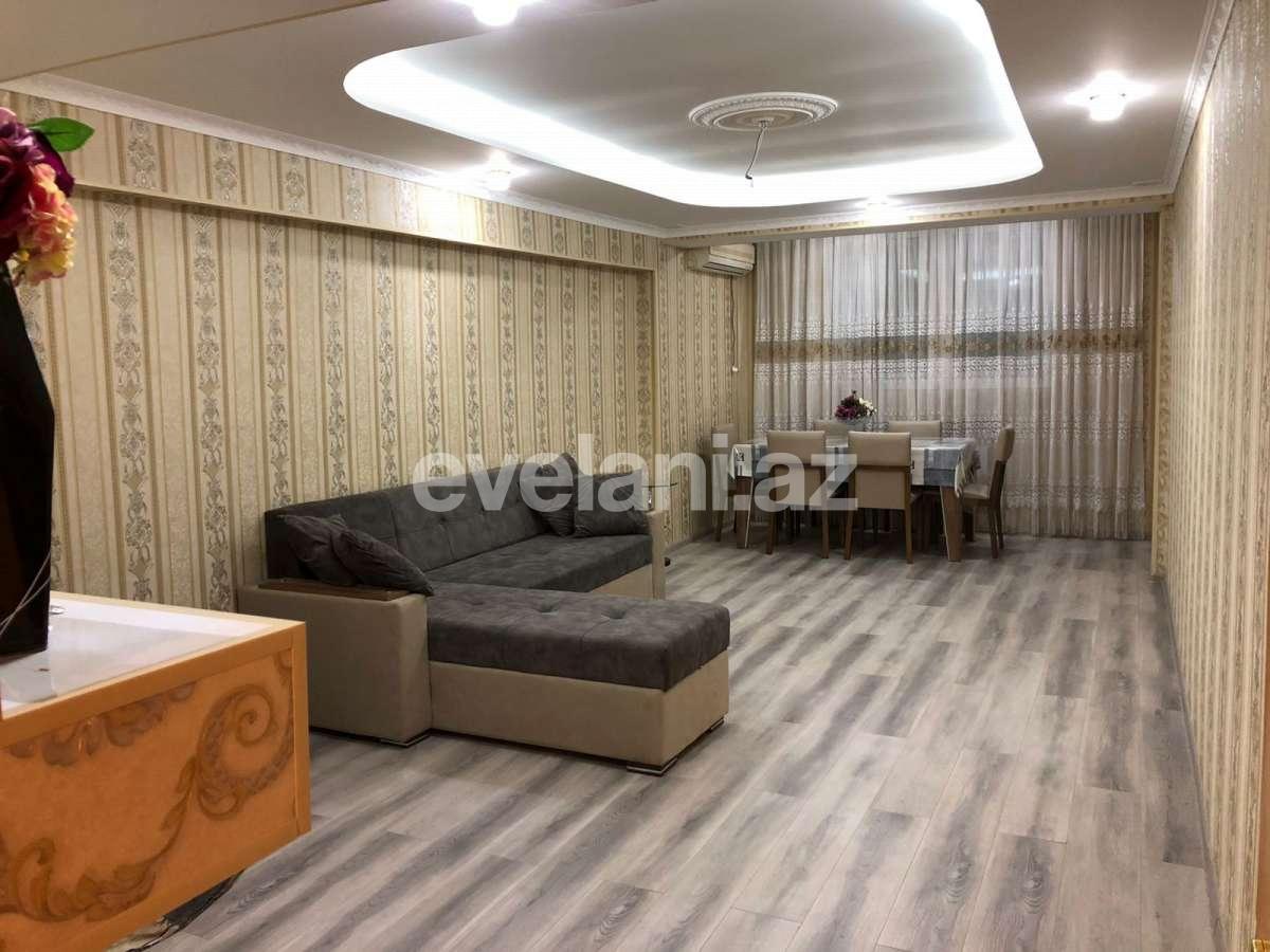 Rent, new building, 3 room, 70 m², Baku, Narimanov r, Ganjlik m.