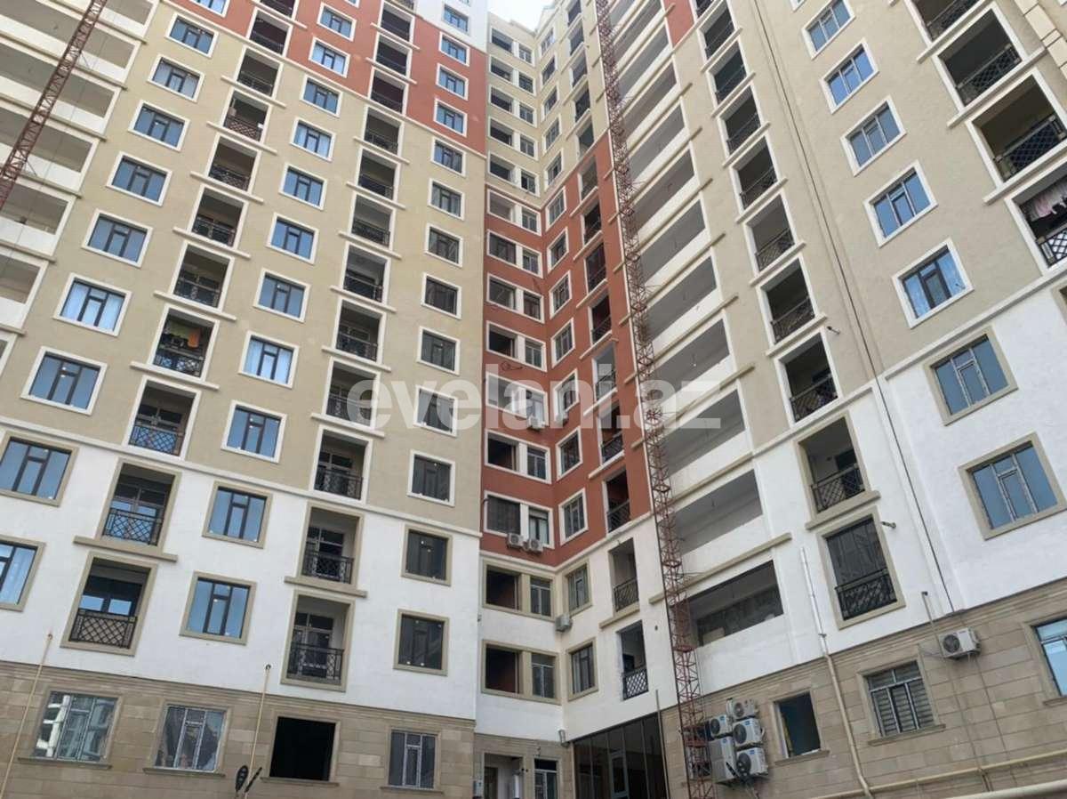 Satılır, yeni tikili, 1 otaqlı, 70 m², Bakı, Nərimanov r, Nəriman Nərimanov m.