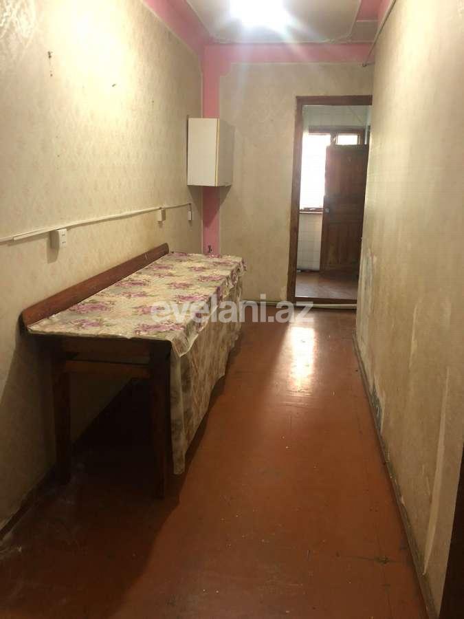 Sale, old building, 4 room, 95 m², Baku, Yasamal r, Elmlar Akademiyası m.